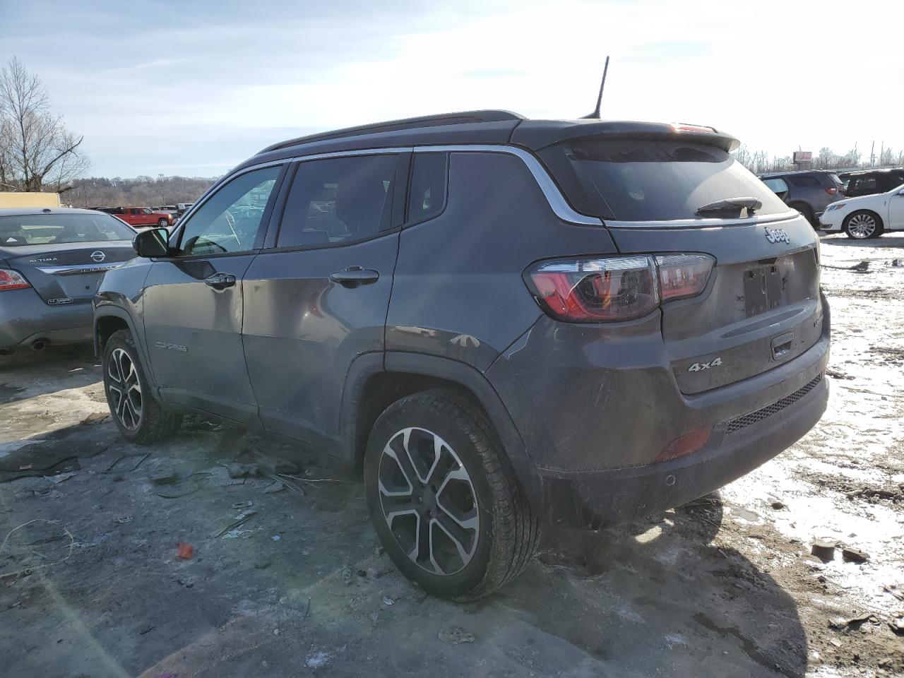 2024 Jeep Compass - Image 2