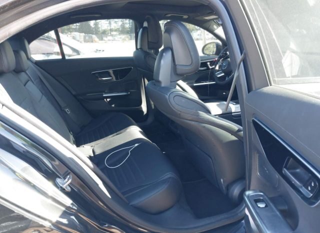 2023 Mercedes-Benz C220D - Image 7
