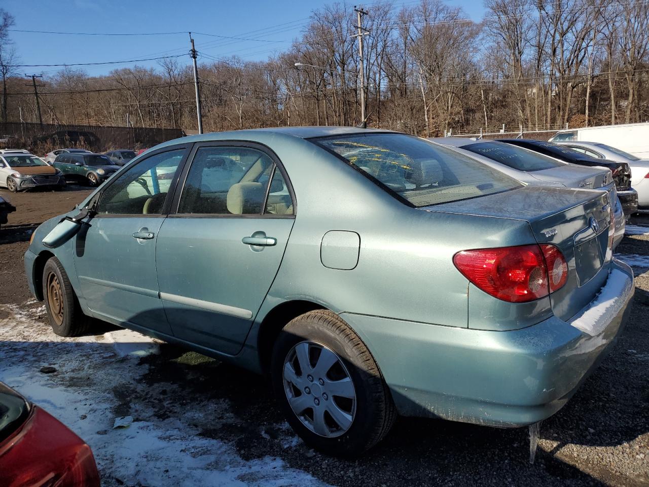 2007 TOYOTA COROLLA - Image 2