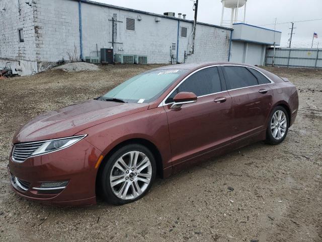 Lincoln MKZ