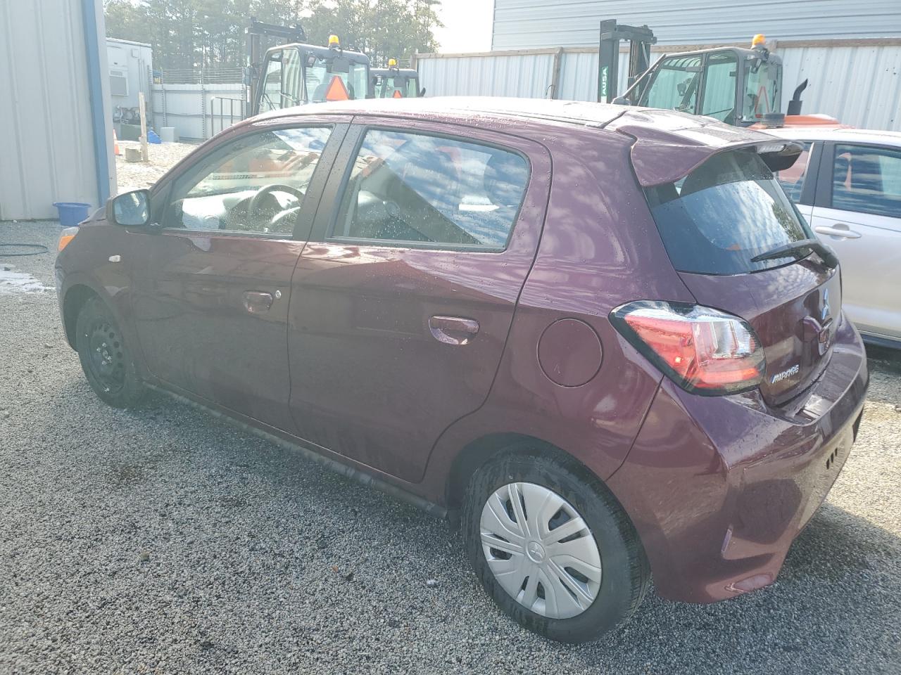 2024 MITSUBISHI MIRAGE - Image 2