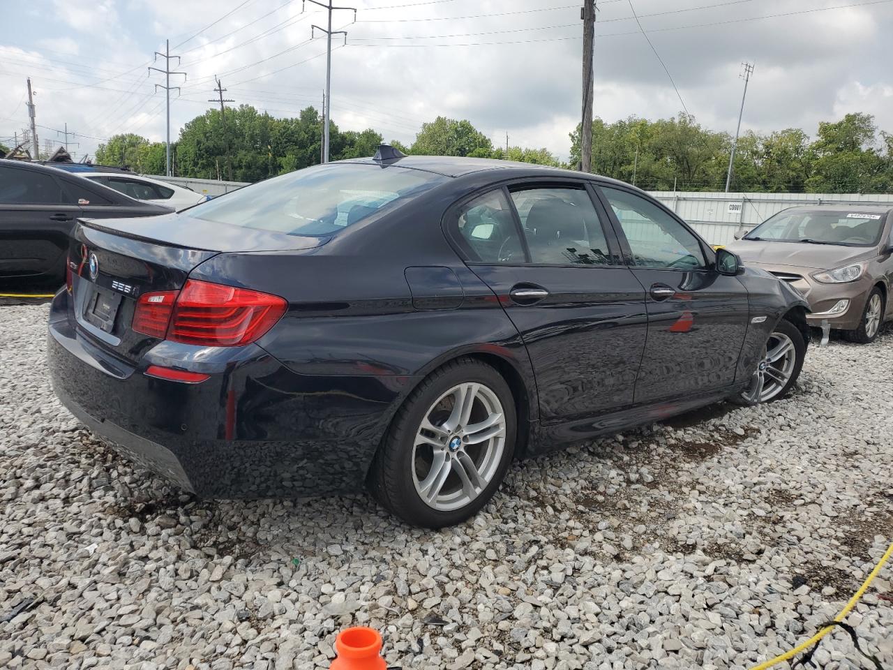 2015 BMW 5 Series - Image 3