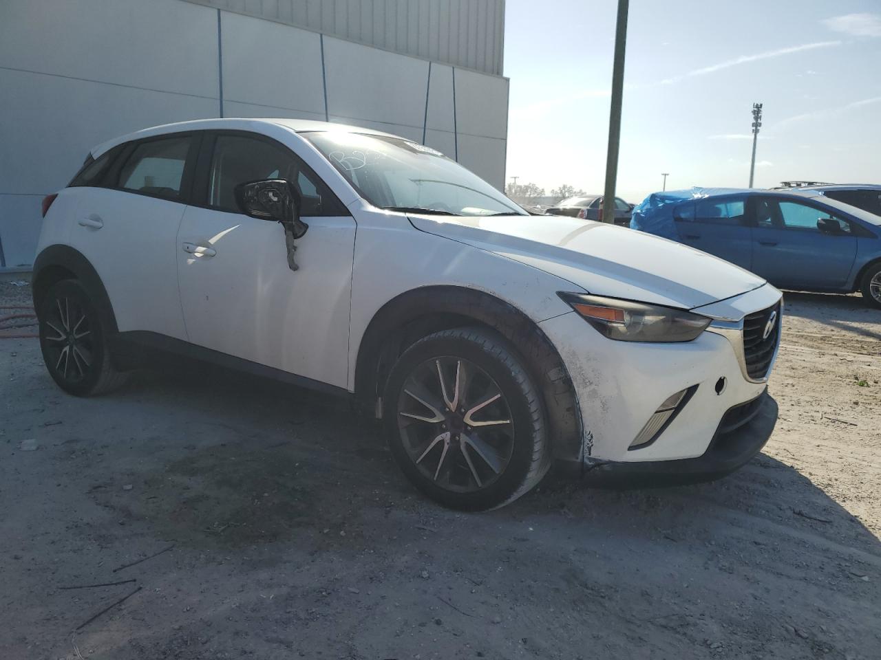 2018 MAZDA CX-3 - Image 4