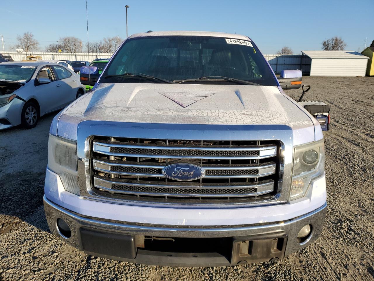 2013 FORD F-150 - Image 5