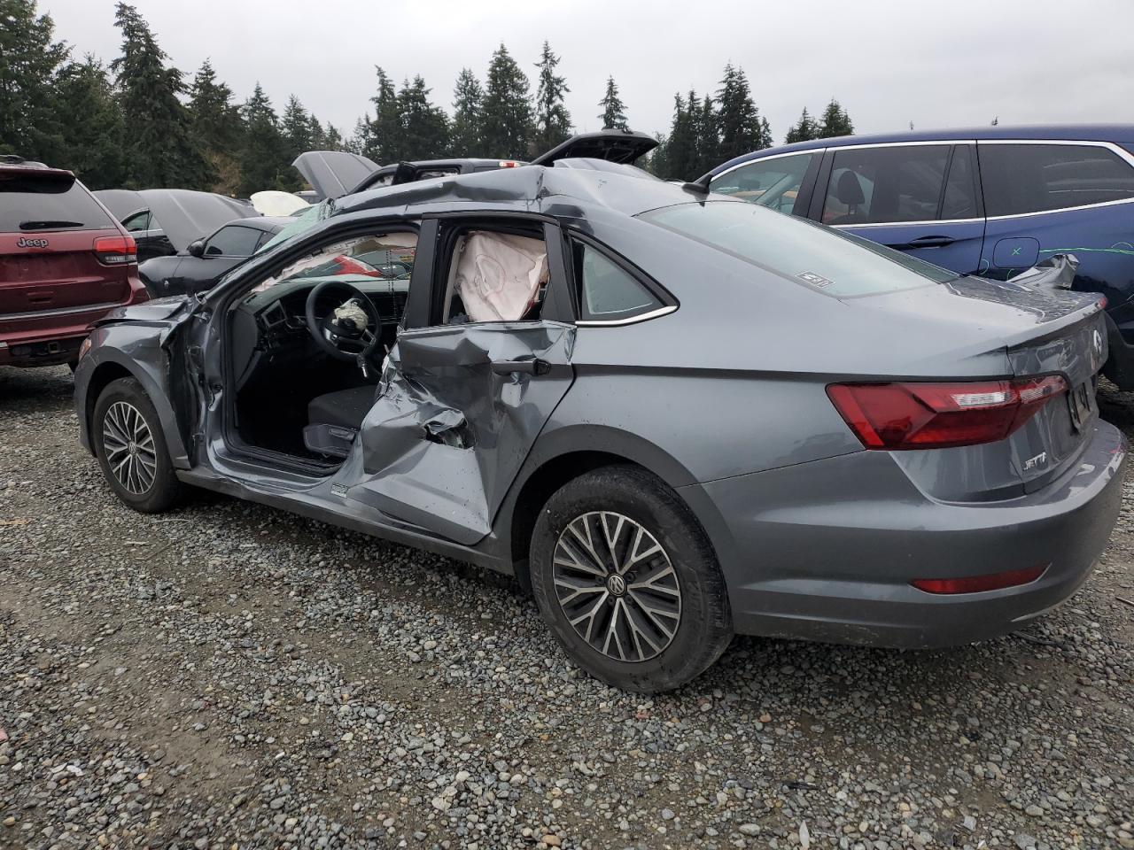 2021 VOLKSWAGEN JETTA - Image 2