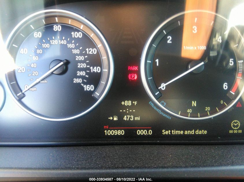 2014 BMW X5 - Image 7