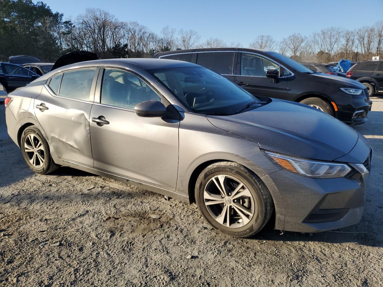 2023 Nissan Sentra - Image 4