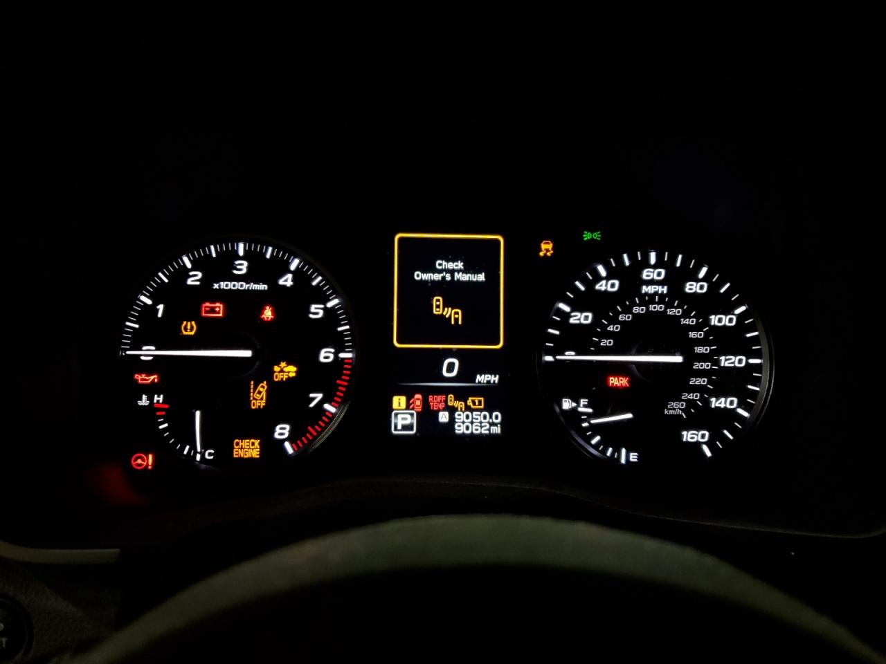 2024 SUBARU ASCENT - Image 9