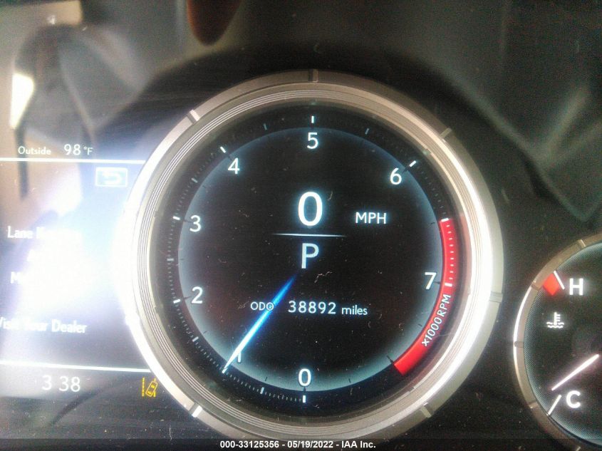 2017 Lexus RX350 - Image 7