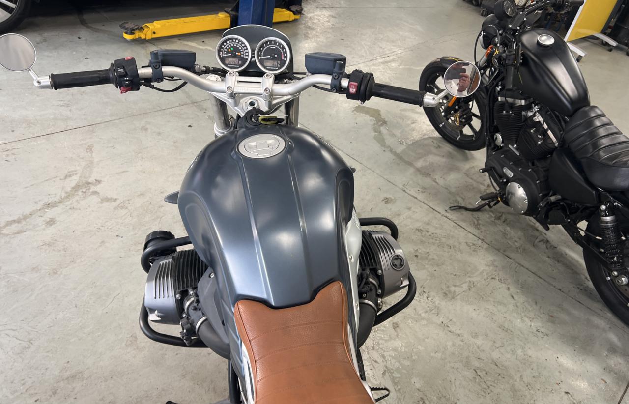2019 BMW R-SERIES BLUE - Image 9
