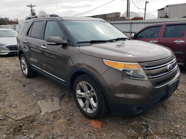 2015 Ford EXPLORER - Image 4