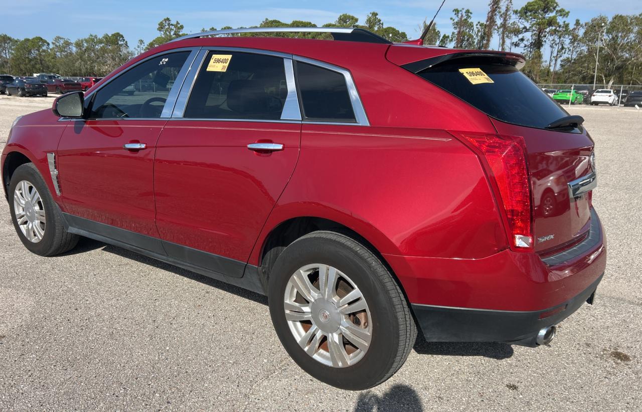 2010 CADILLAC SRX - Image 3