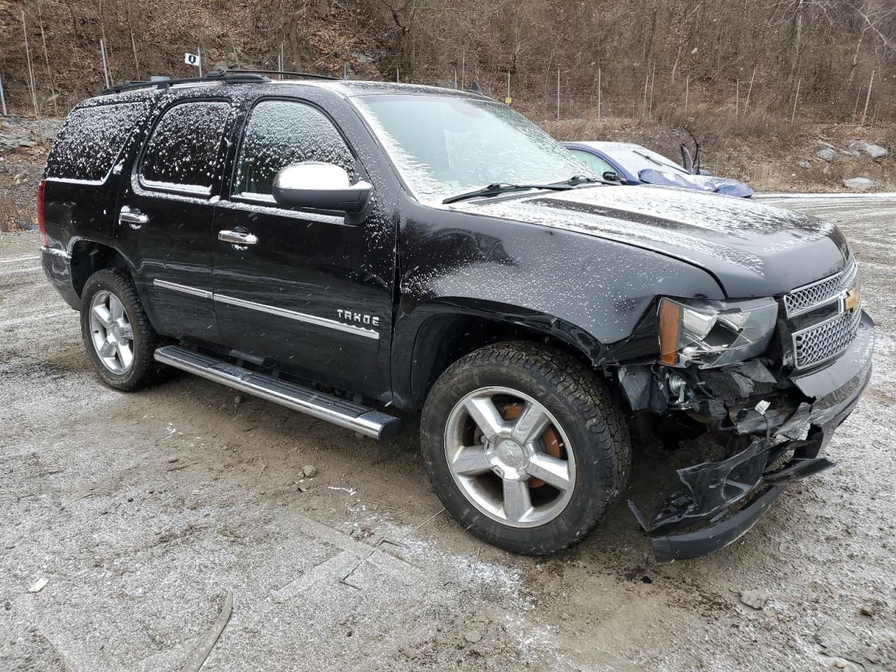 2013 CHEVROLET TAHOE - Image 4