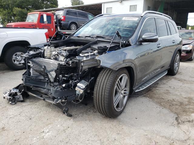 2020 Mercedes-Benz GLS450 - Image 3