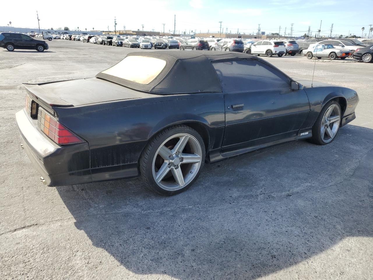 1991 CHEVROLET CAMARO - Image 3