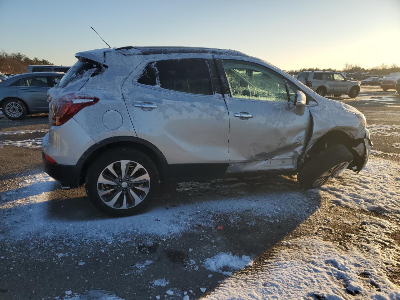 2018 Buick Encore - Image 3