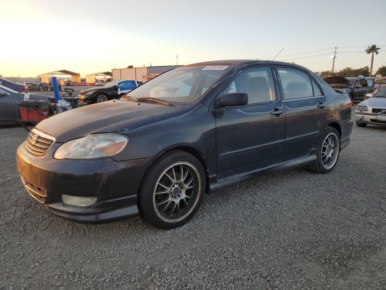TOYOTA COROLLA