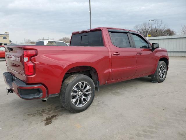 2019 Chevrolet SILVERADO - Image 3