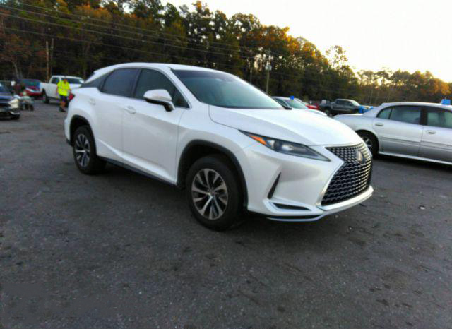 Lexus RX350