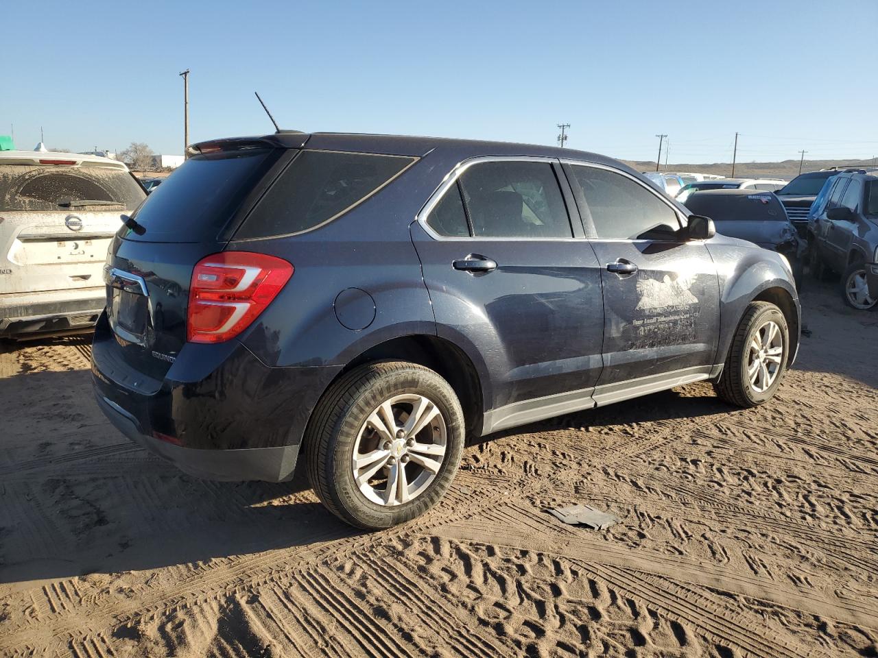 2016 CHEVROLET EQUINOX - Image 3