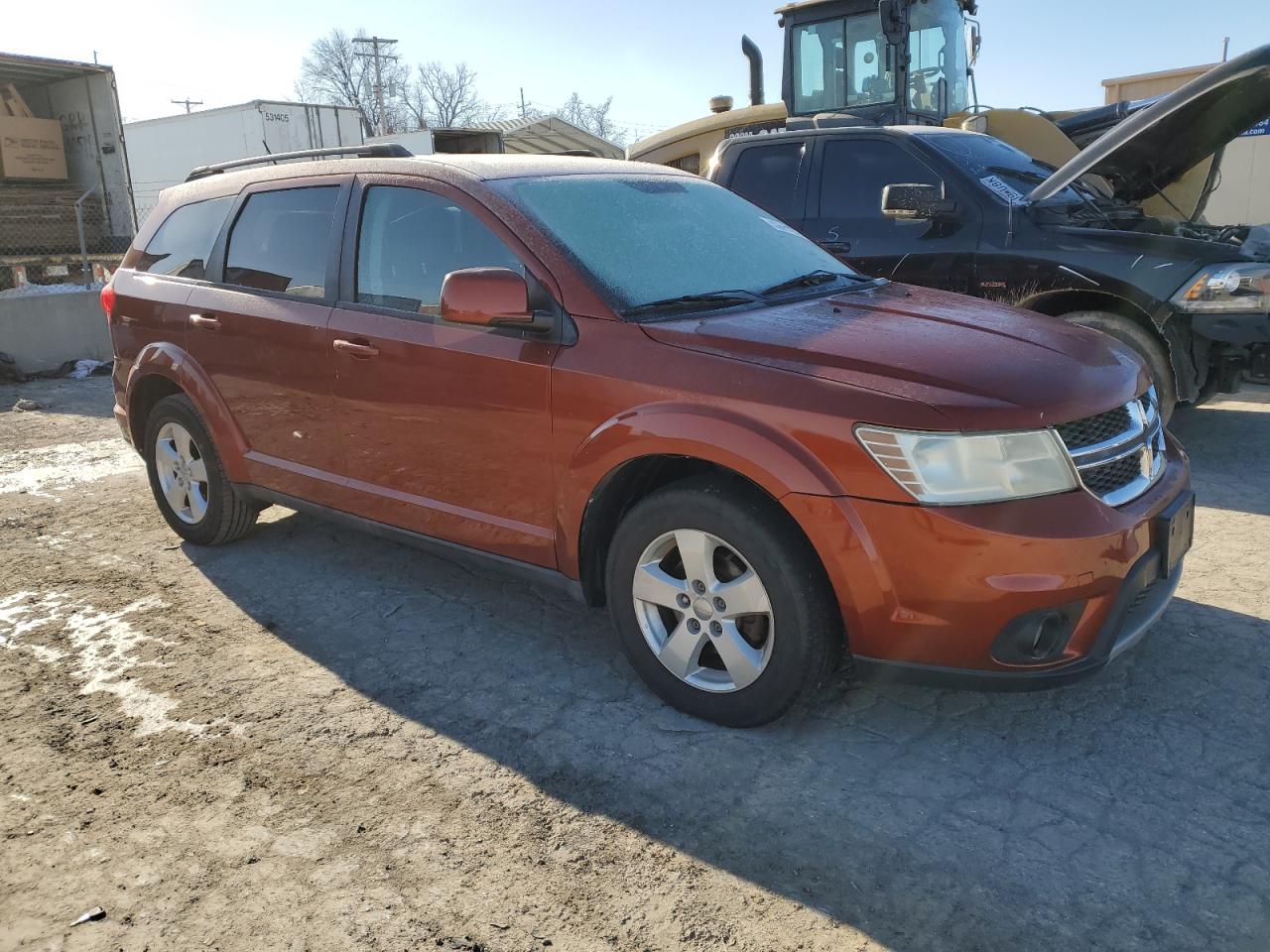 2012 DODGE JOURNEY - Image 4