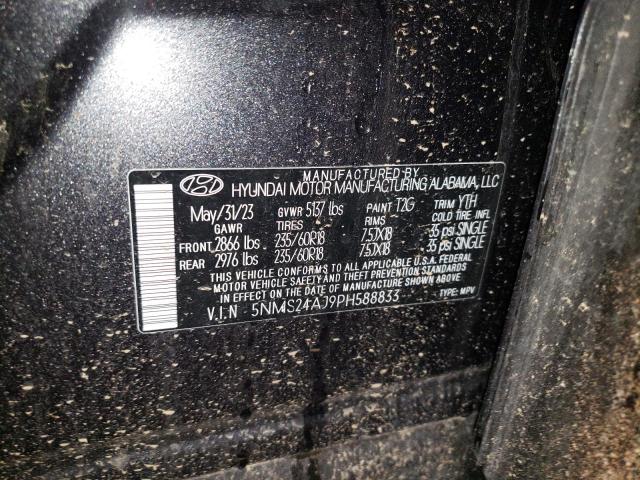 2023 Hyundai santa fe 2023 - Image 14