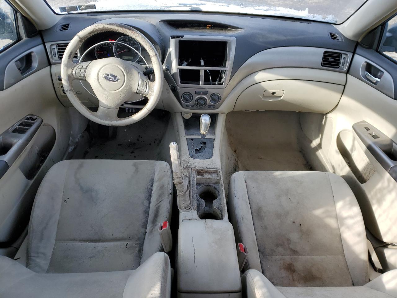 2008 Subaru Impreza - Image 8