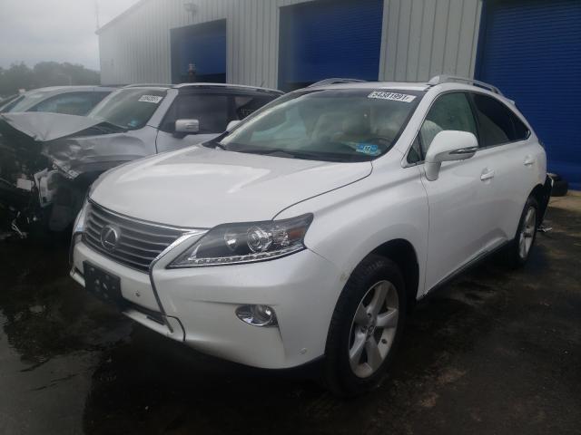 2014 Lexus RX 350 - Image 3