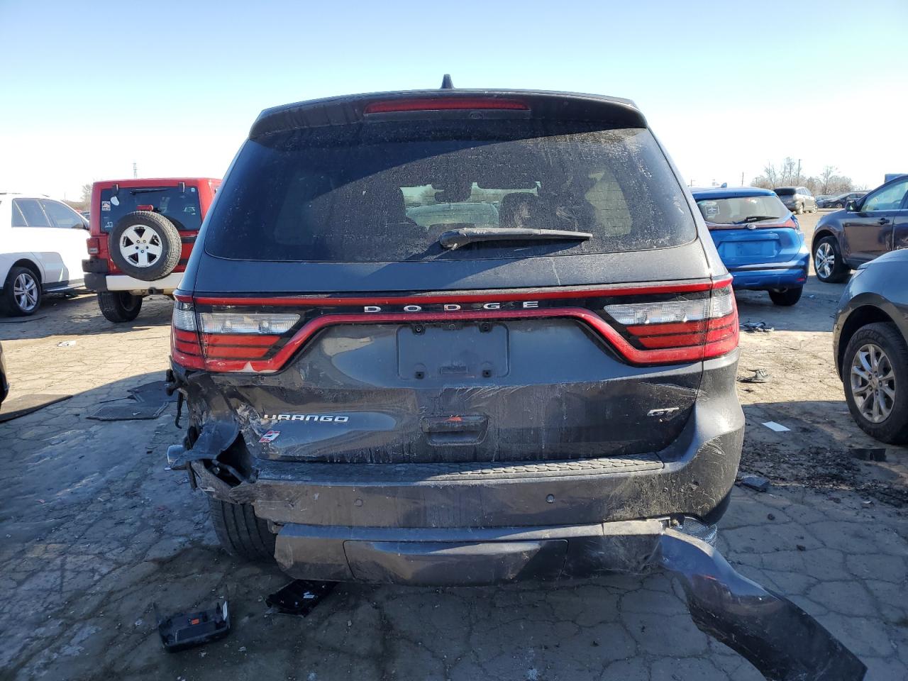 2024 DODGE DURANGO - Image 6