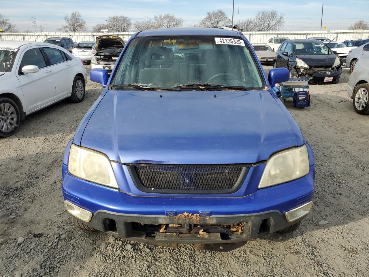2000 HONDA CRV - Image 5
