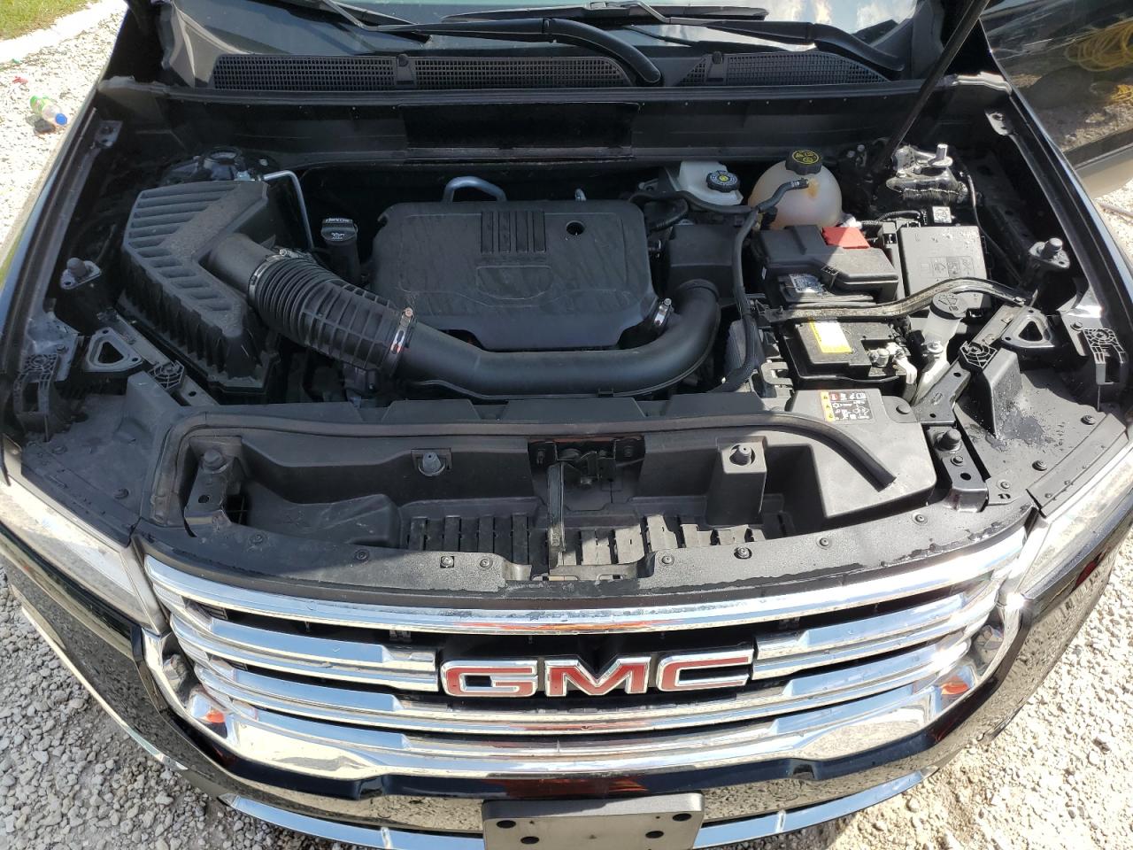 2023 GMC ACADIA BLACK - Image 12