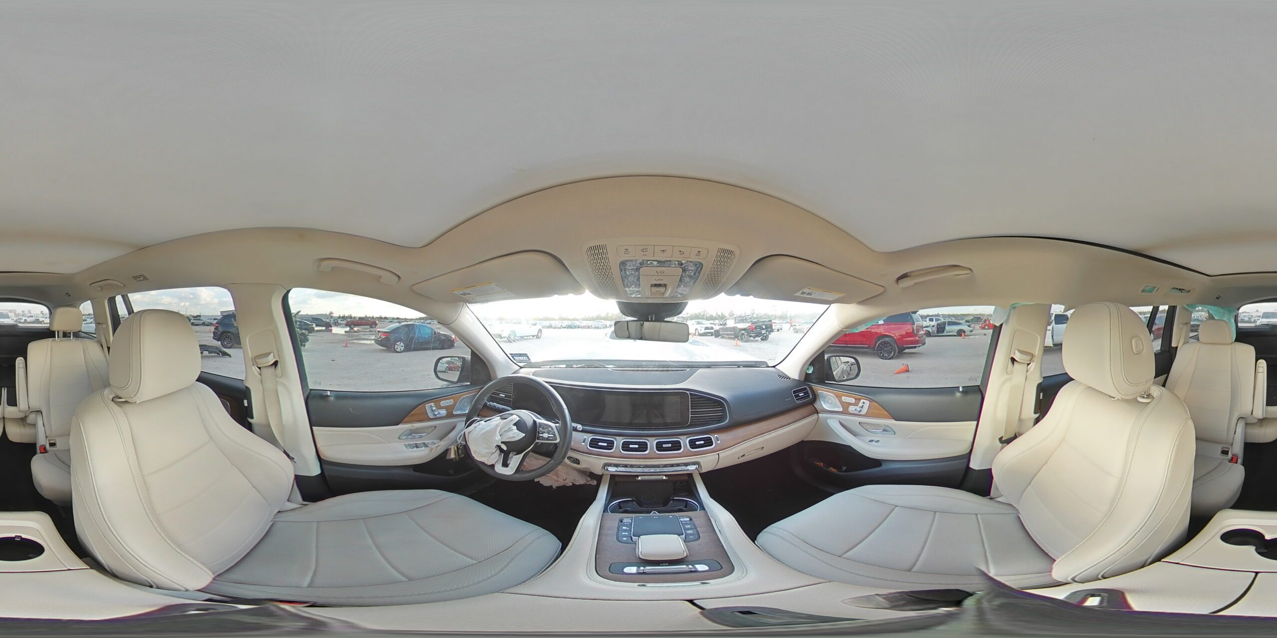 2021 Mercedes-Benz GLS-Class - Image 12