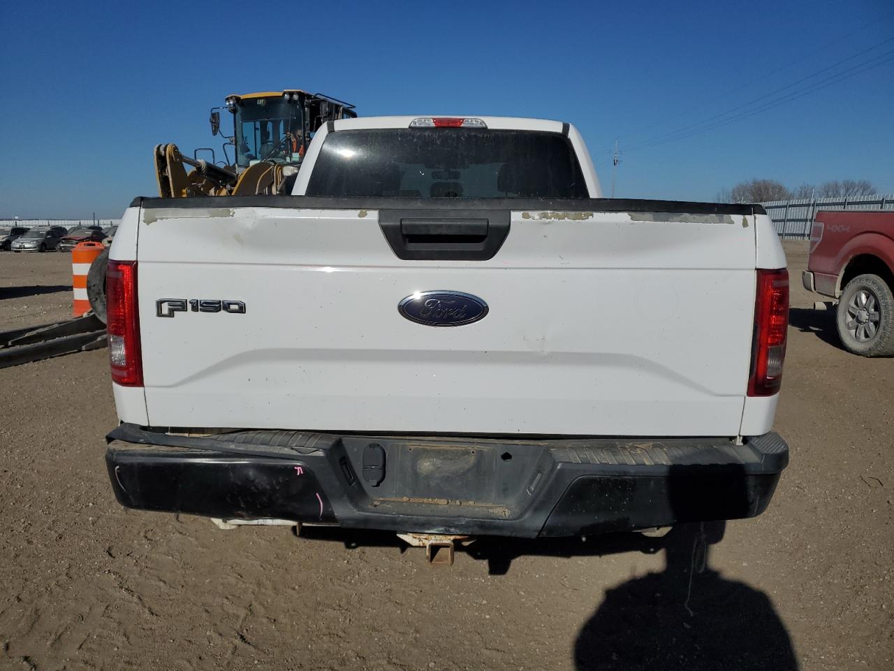 2017 FORD F-150 - Image 6