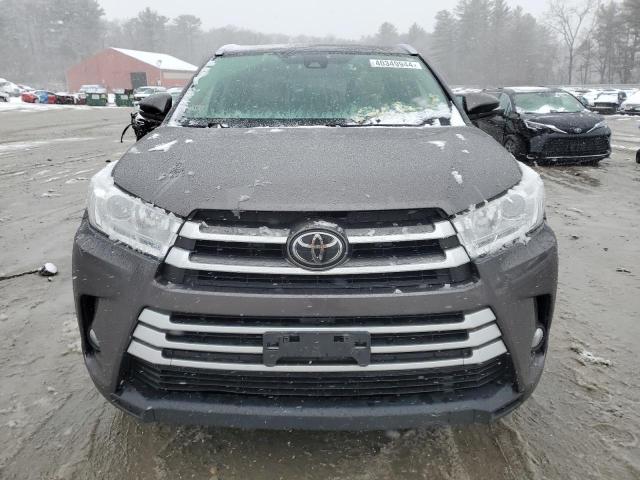 2017 Toyota HIGHLANDER - Image 5