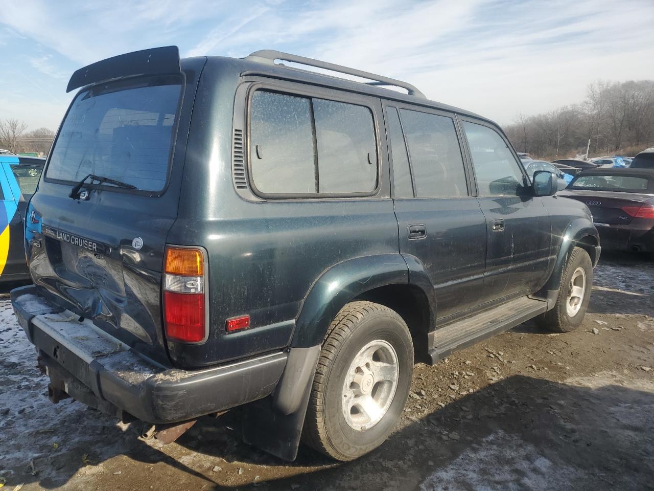 1996 Toyota Land Cruiser - Image 3