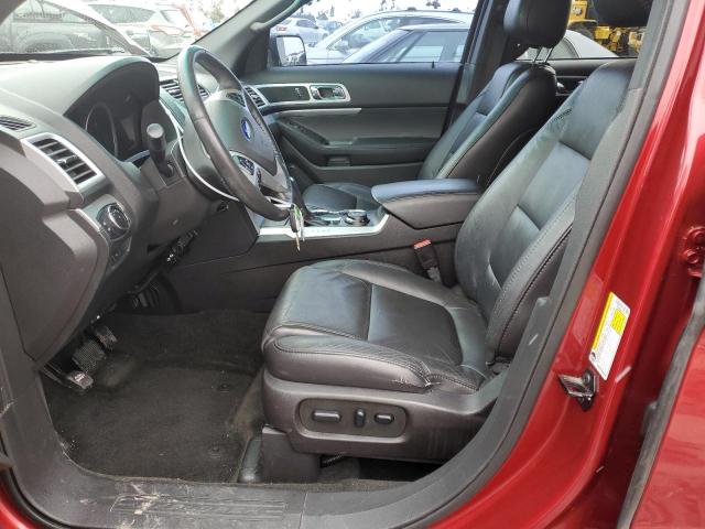 2015 Ford EXPLORER - Image 7