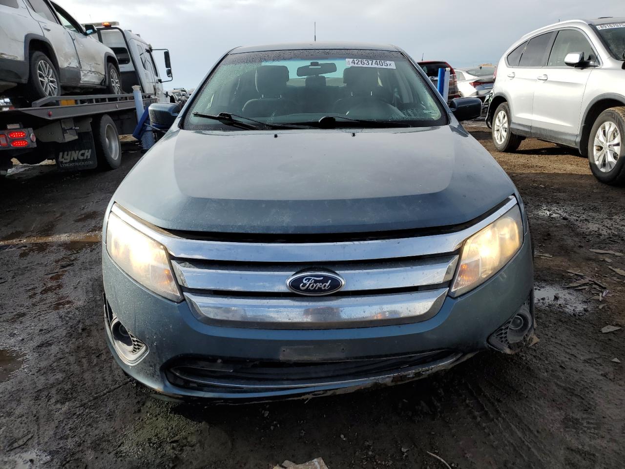 2012 FORD FUSION - Image 5