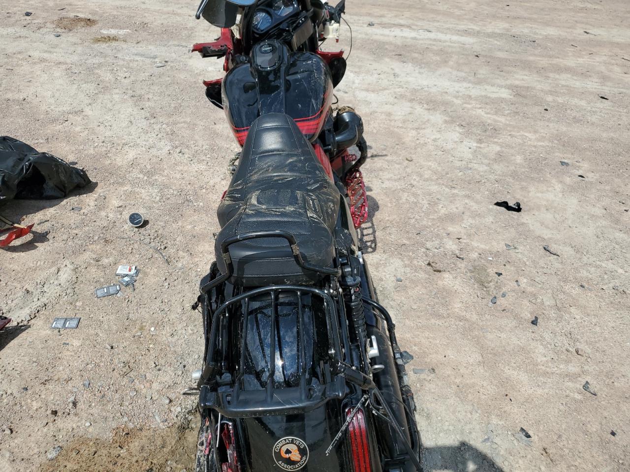 2021 HARLEY-DAVIDSON FLSE BLACK - Image 6