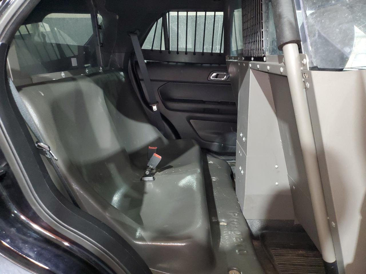 2017 FORD EXPLORER BLACK - Image 11