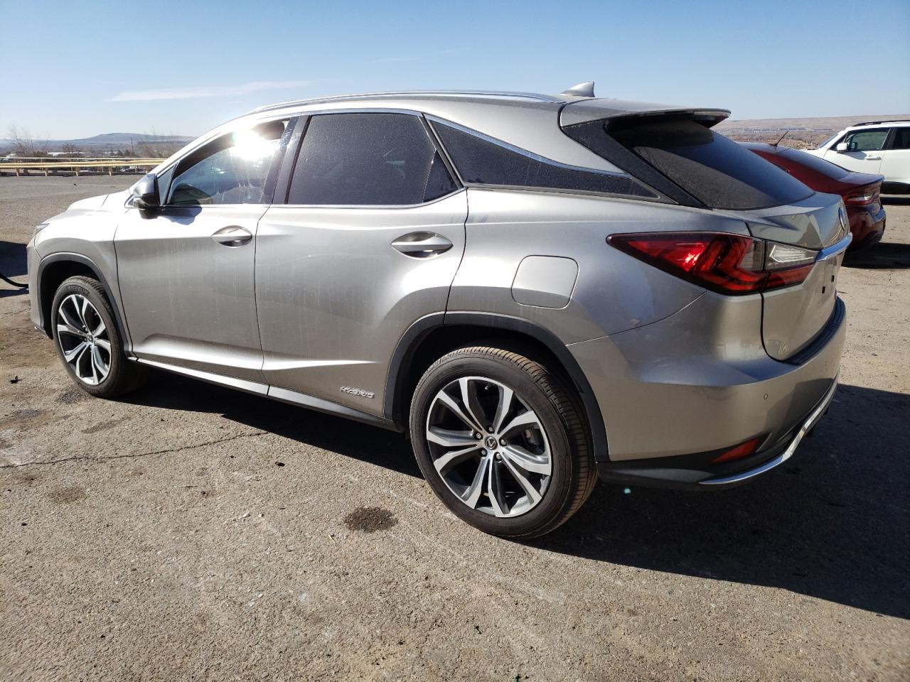 2021 Lexus RX 450H - Image 2