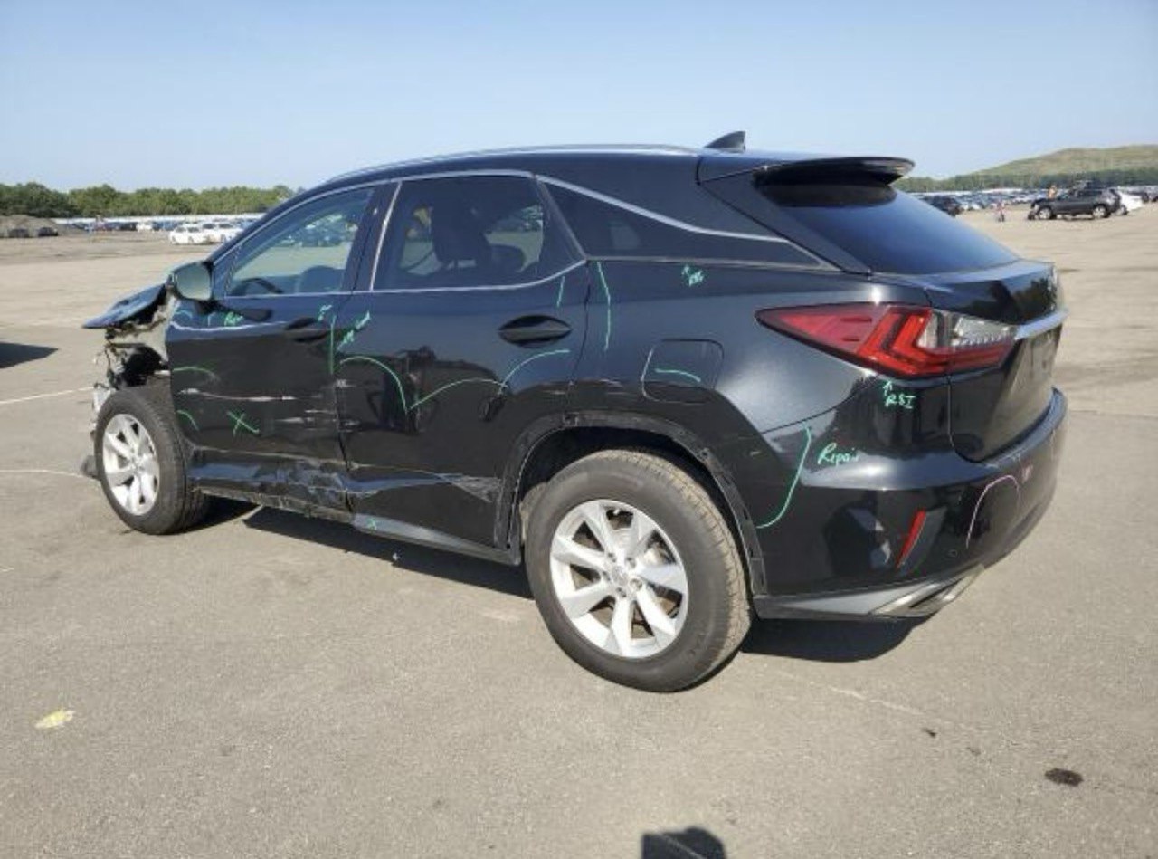 2017 Lexus RX350 - Image 3