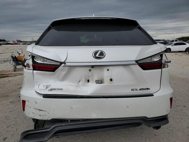 2016 Lexus RX450H - Image 7