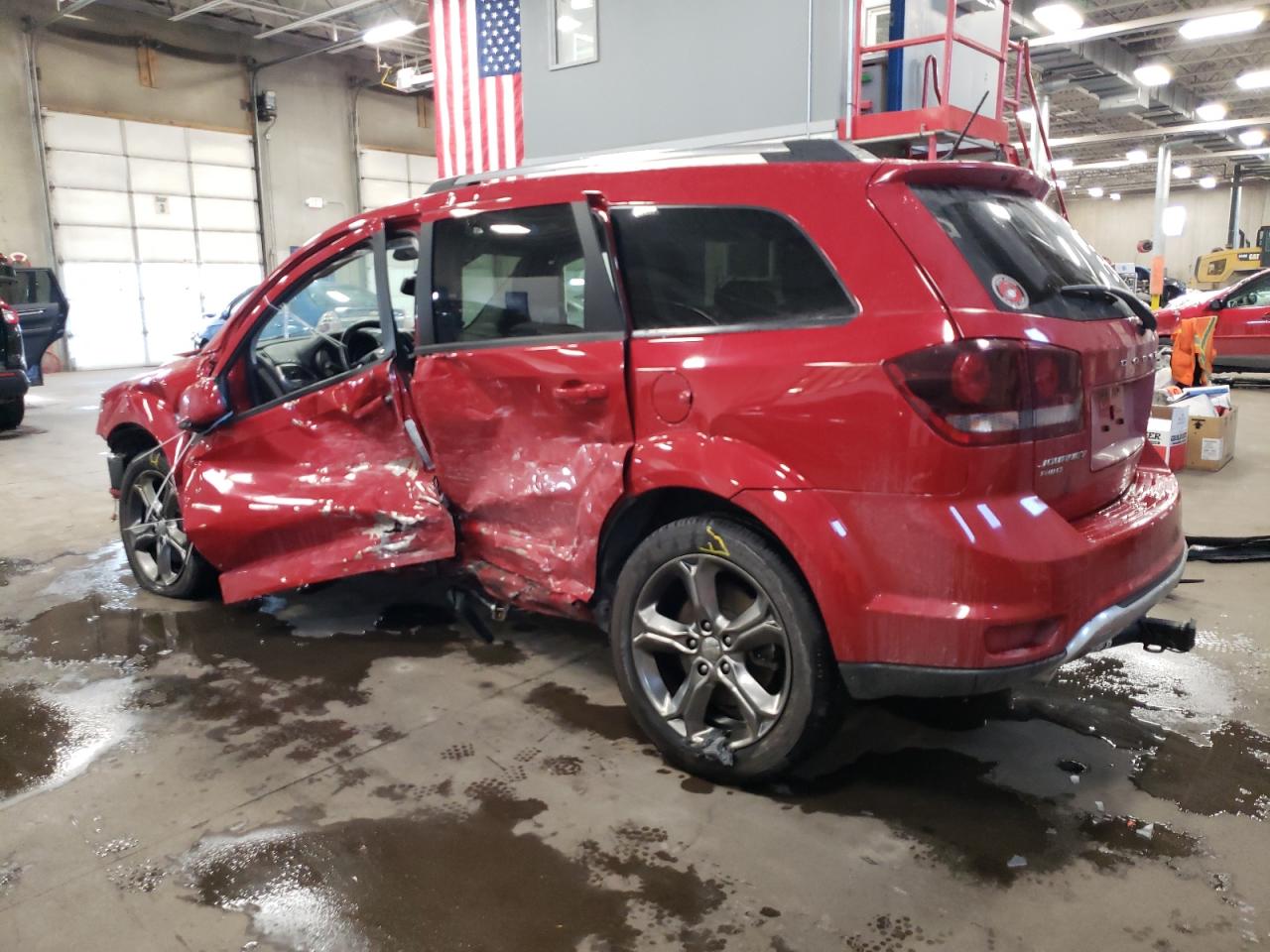 2016 DODGE JOURNEY - Image 2