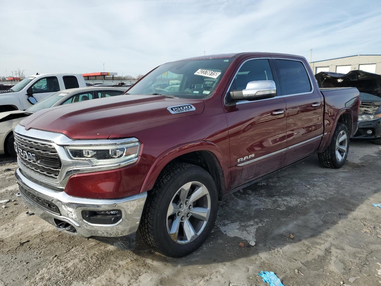 Ram 1500 Limited