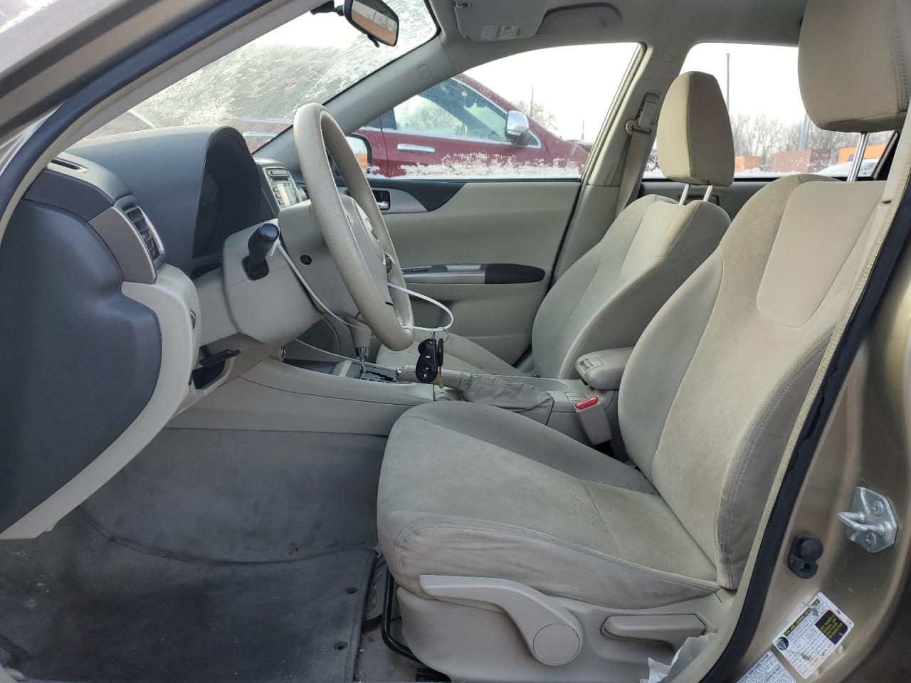 2008 SUBARU IMPREZA - Image 7