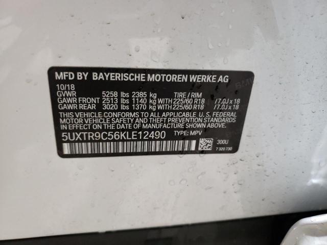 2019 BMW X3 - Image 13