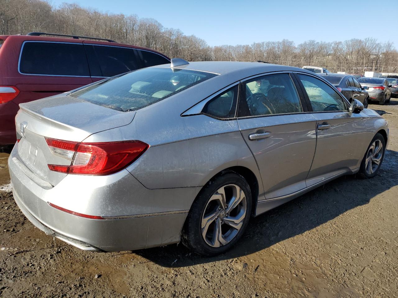 2018 HONDA ACCORD - Image 3
