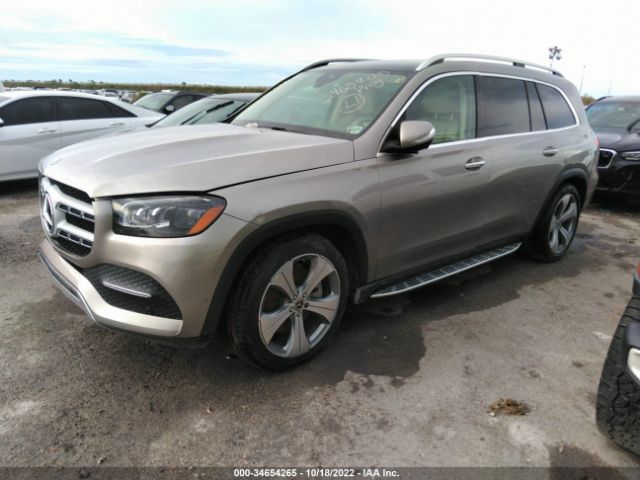 2020 Mercedes-Benz GLS450 - Image 2