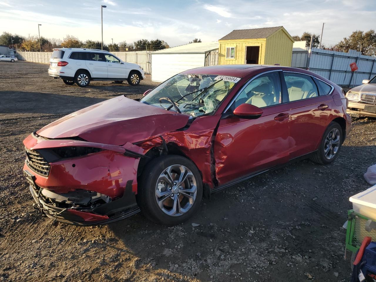 HONDA ACCORD