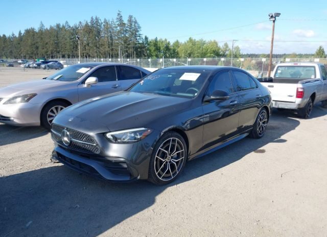 2023 Mercedes-Benz C220D - Image 3